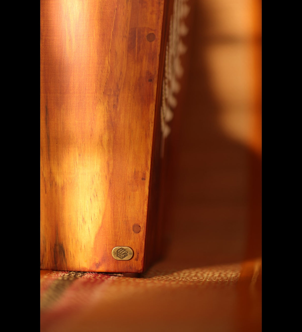 Home Decor Angular Square Tall Large