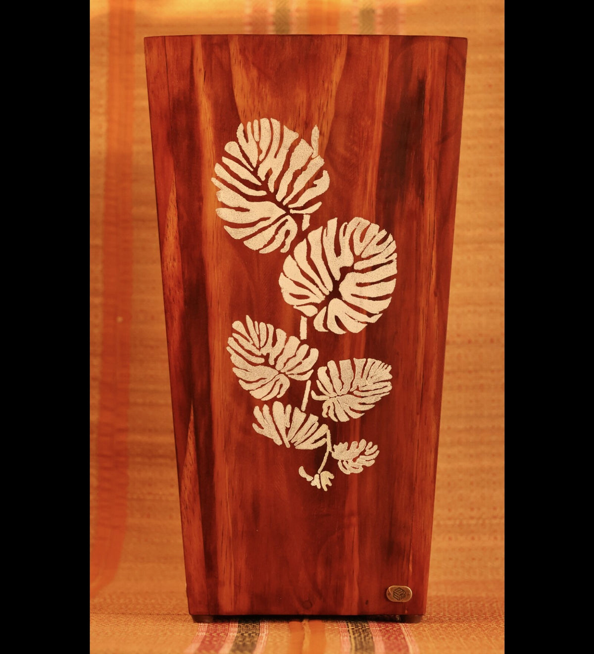 Home Decor Angular Square Tall Large