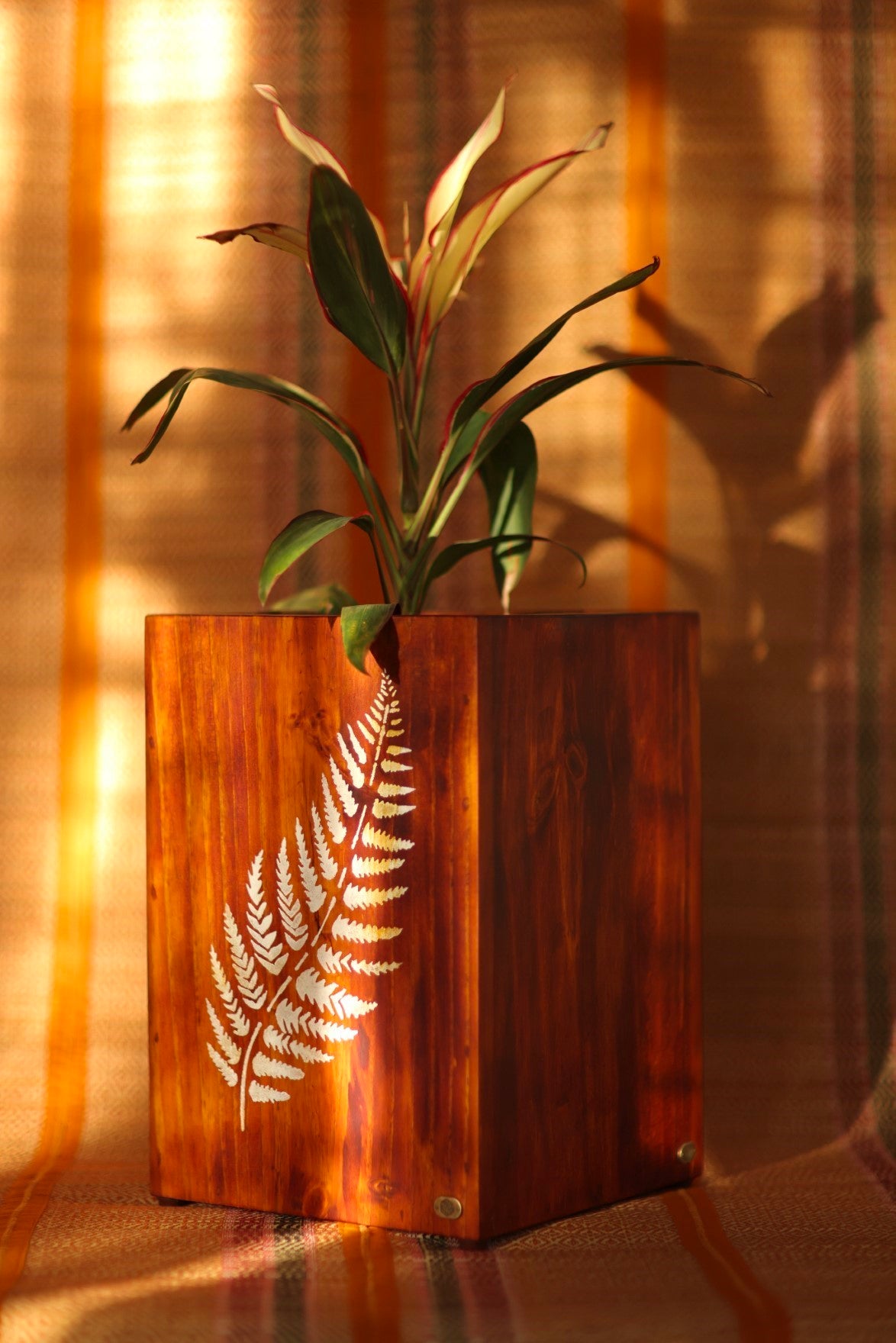 Home Decor Square Tall Large
