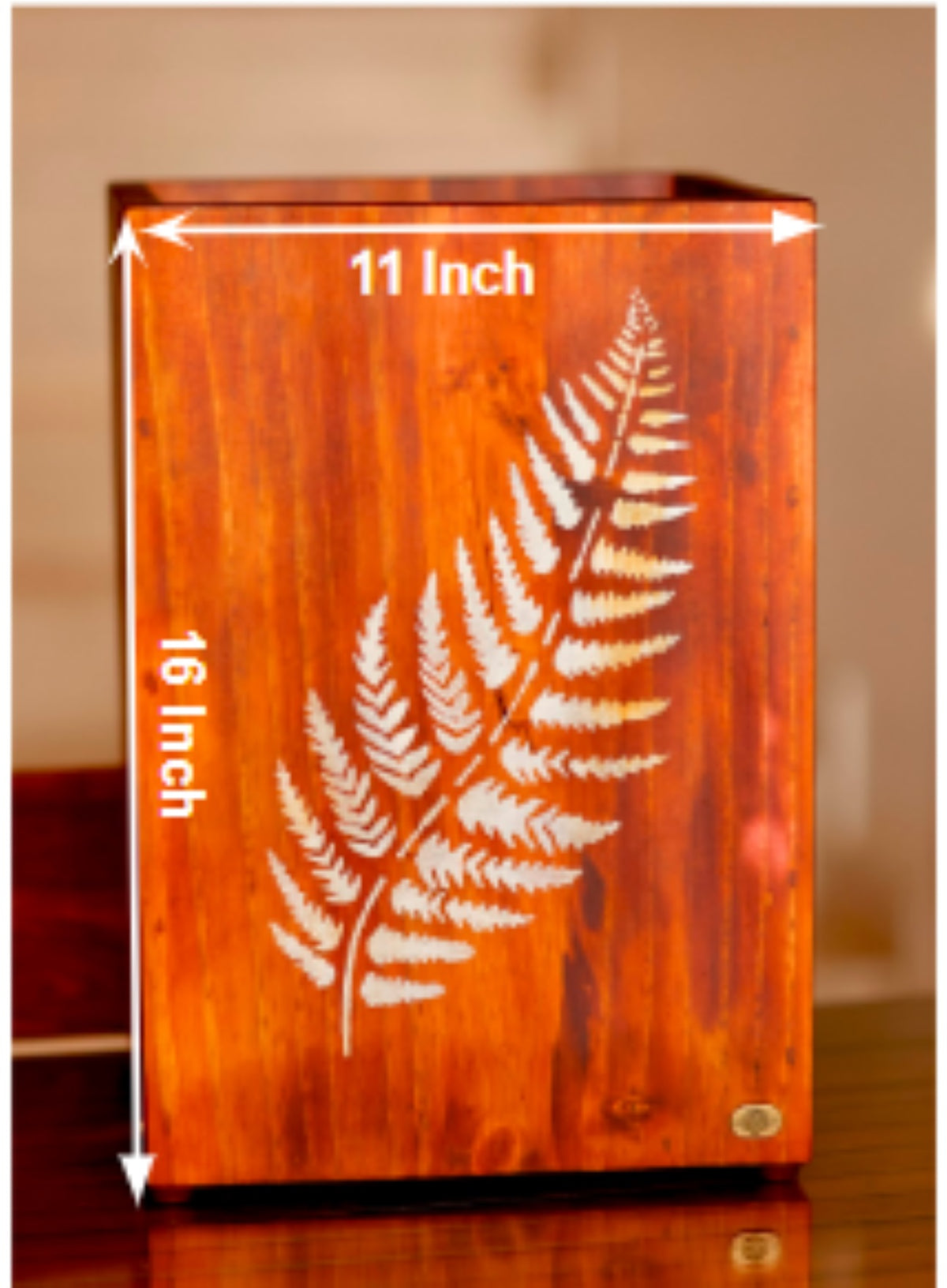 Home Decor Square Tall Large