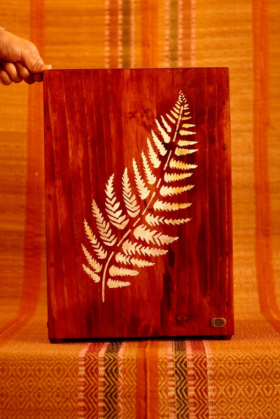 Home Decor Square Tall Large