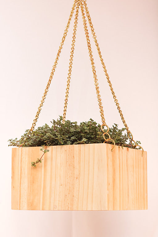 Hanging Square Basket