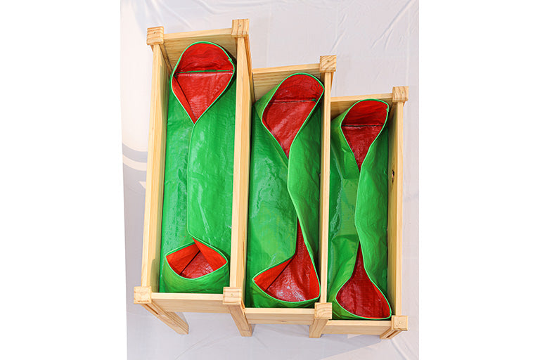 Elevated Garden Beds - 3 Steps