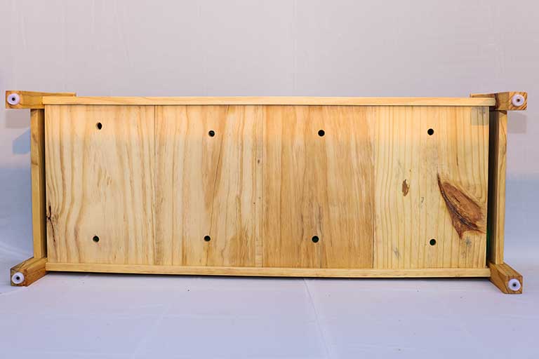 Elevated Garden Beds - Large - Type 2 (18” wide)