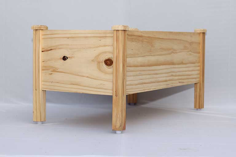 Elevated Garden Beds – Medium - Type 2 (18” wide)