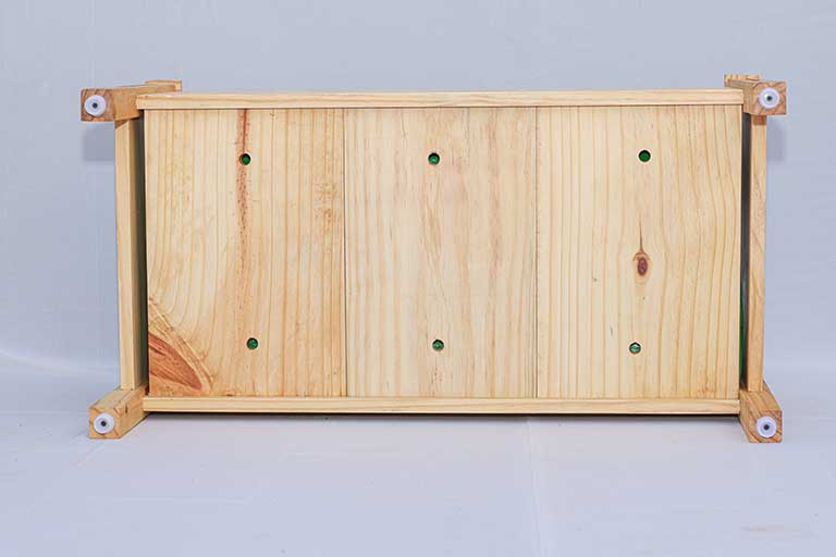Elevated Garden Beds – Medium - Type 2 (18” wide)