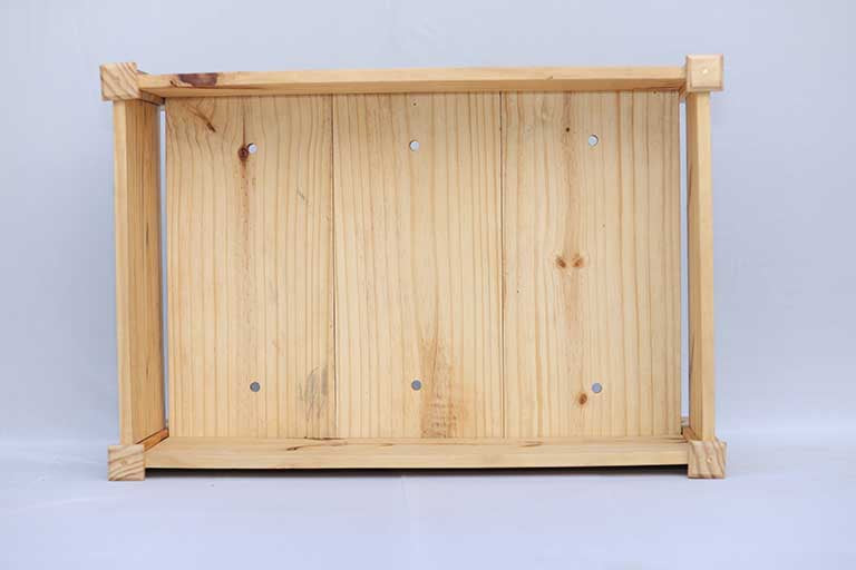 Elevated Garden Beds – Medium - Type 1 (24” wide)