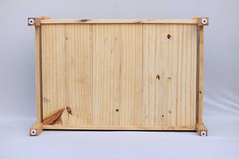 Elevated Garden Beds – Medium - Type 1 (24” wide)