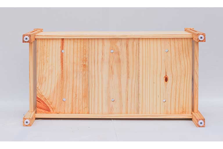 Elevated Garden Beds – Medium - Type 2 (18” wide)