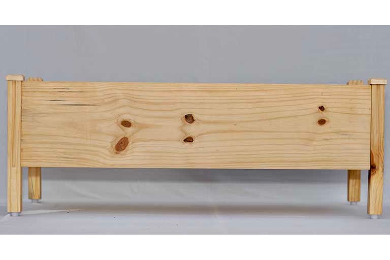 Elevated Garden Beds - Large - Type 2 (18” wide)