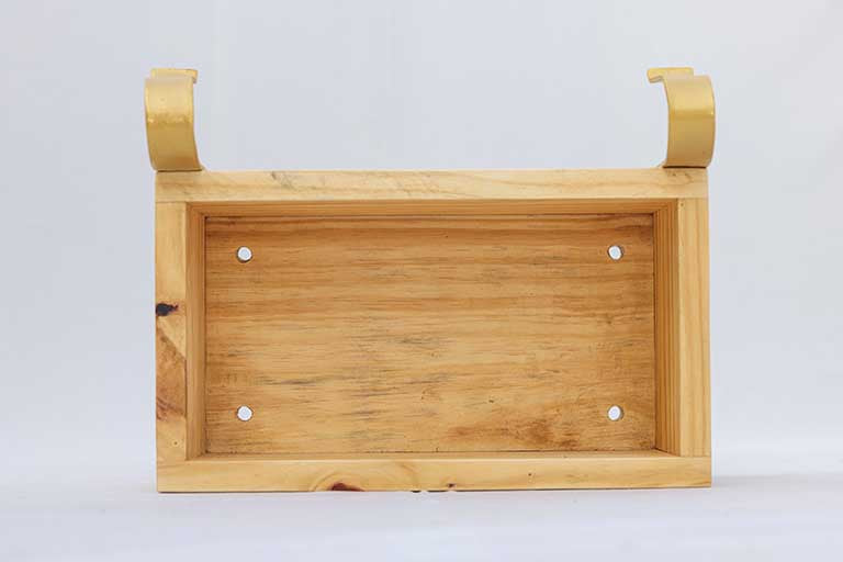 Railing Rectangular Small