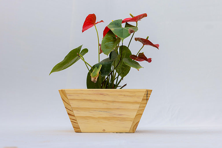 Home Decor Angular Square