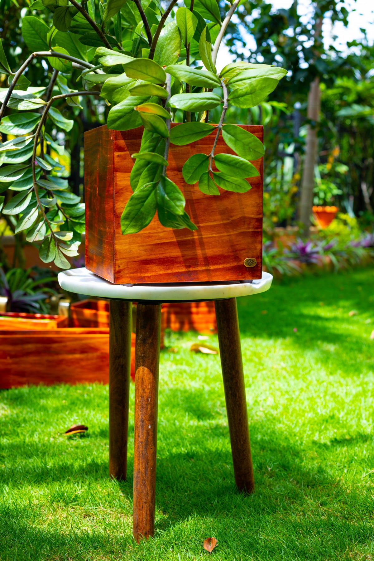 Home Decor Square Large