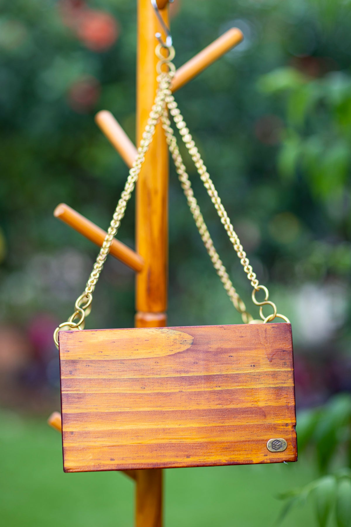 Hanging Square Basket