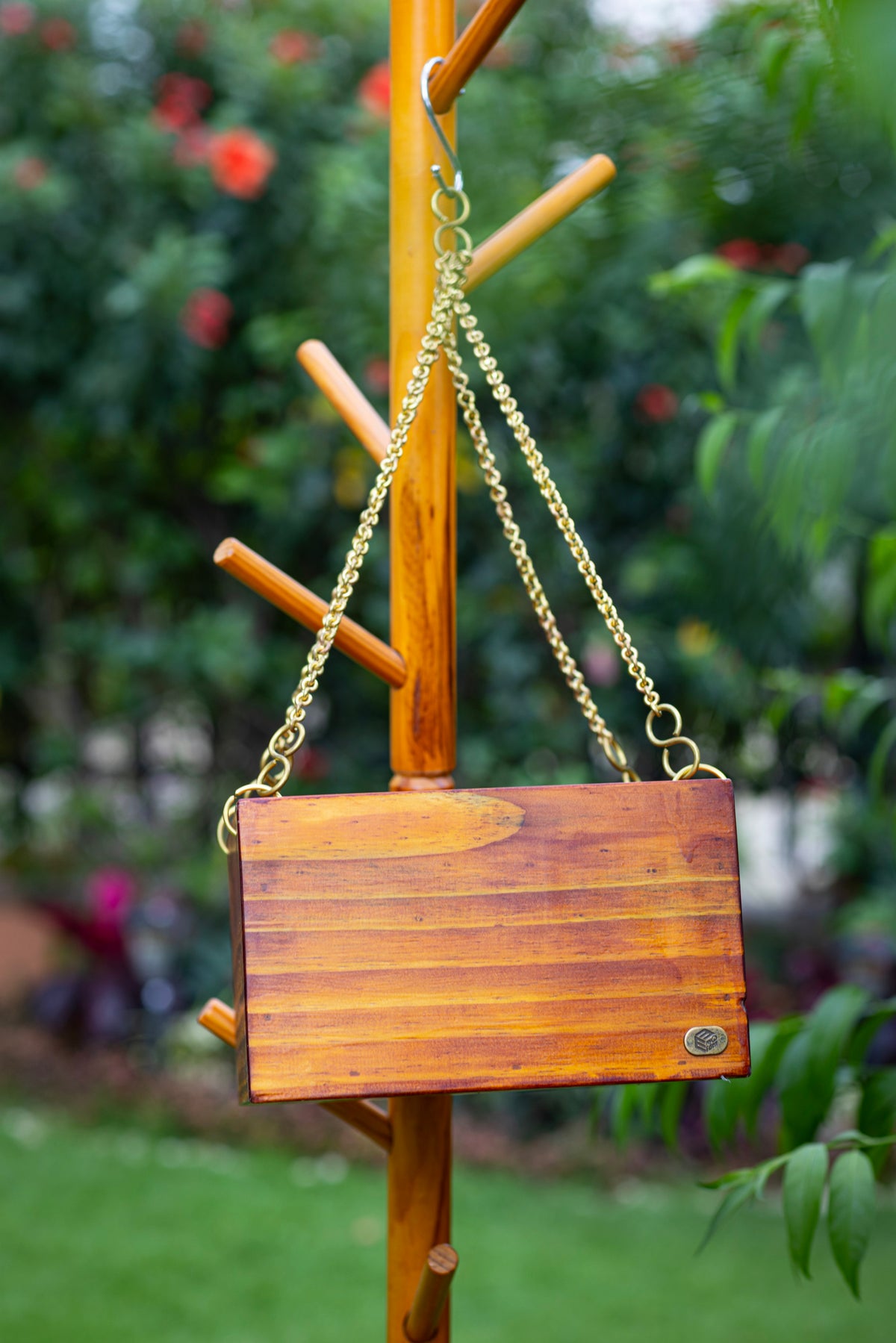 Hanging Square Basket