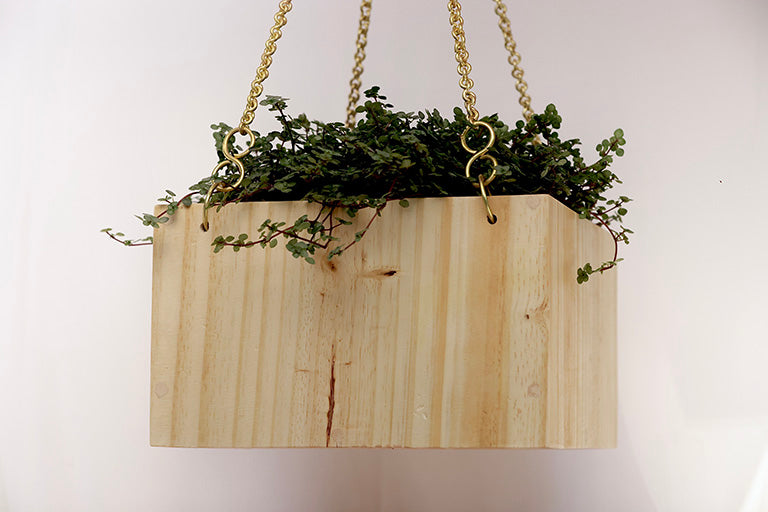 Hanging Square Basket