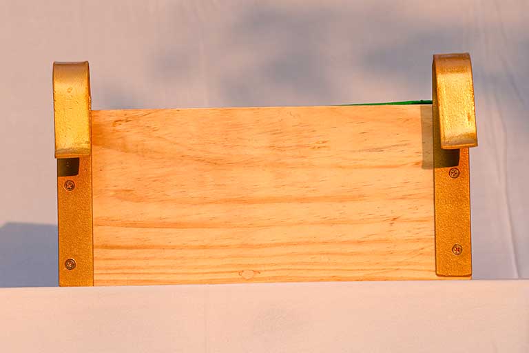 Railing Rectangular Medium