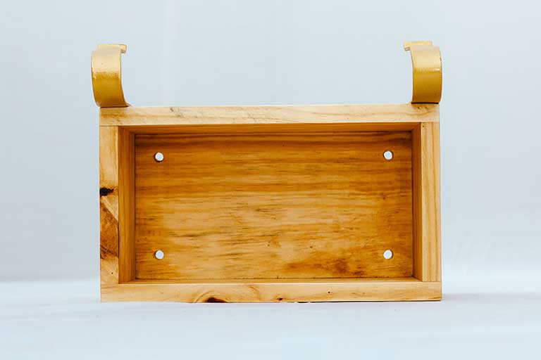 Railing Rectangular Medium