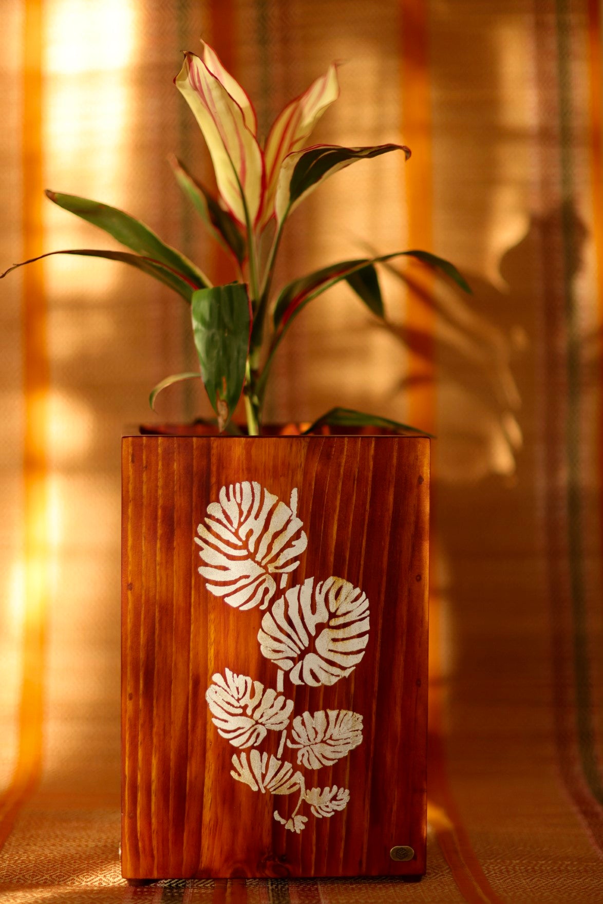 Home Decor Square Tall Large