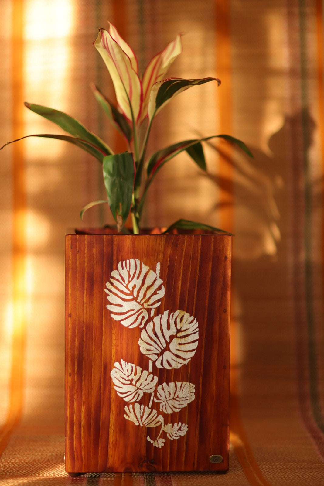 Home Decor Square Tall Large