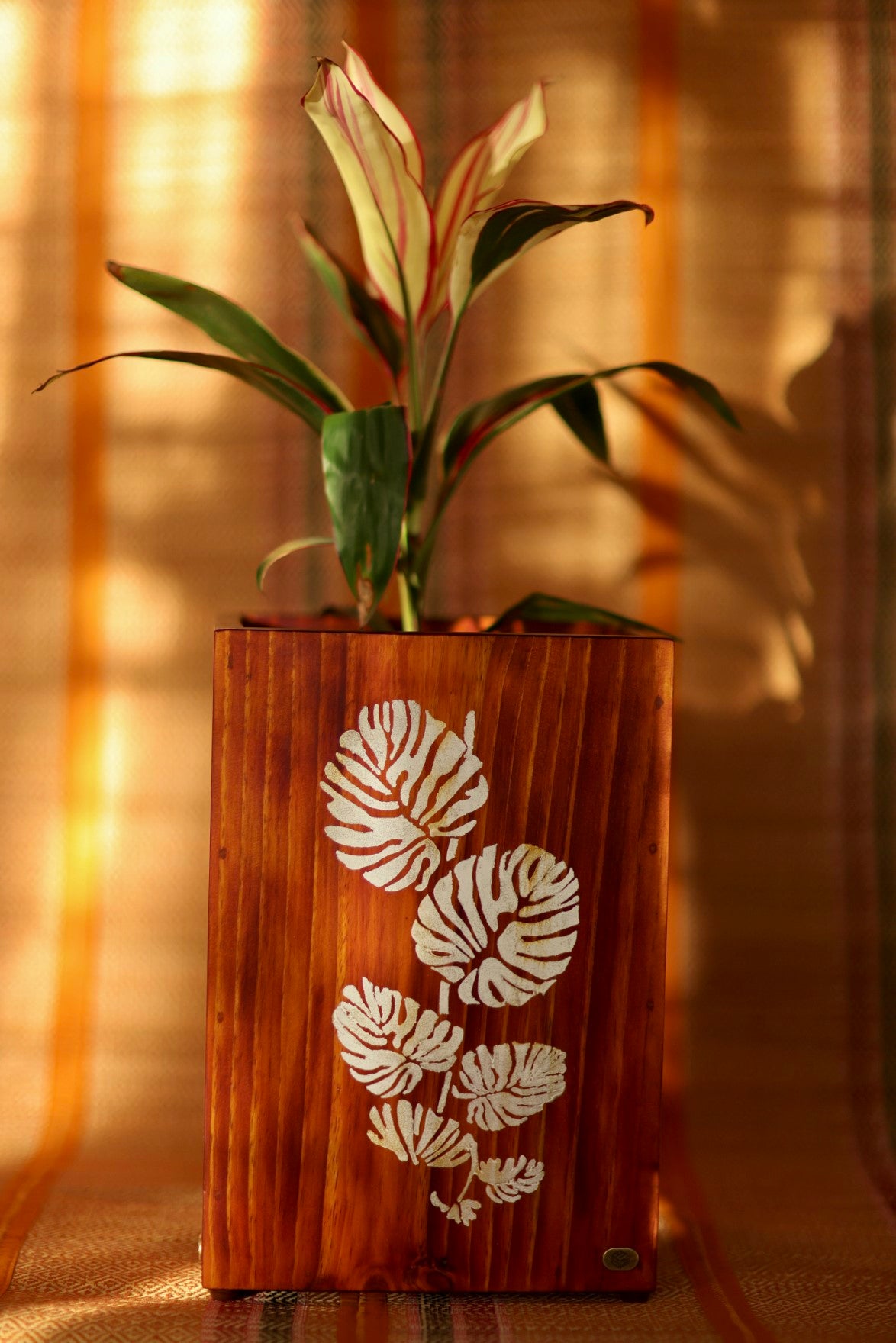 Home Decor Square Tall Large