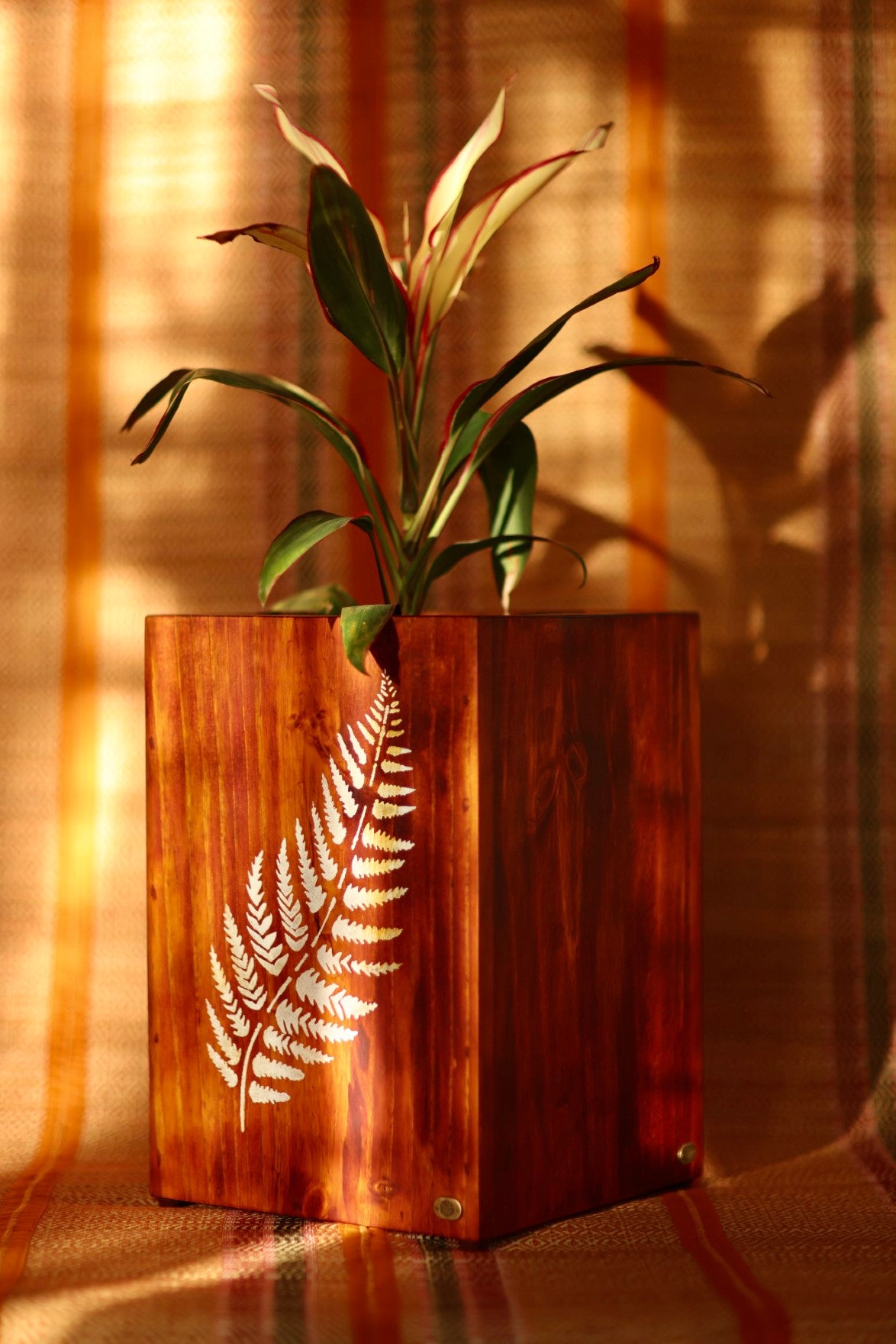 Home Decor Square Tall Large