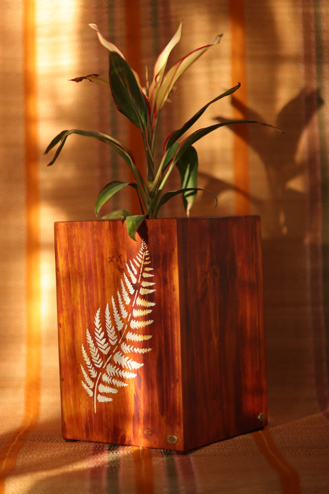 Home Decor Square Tall Large