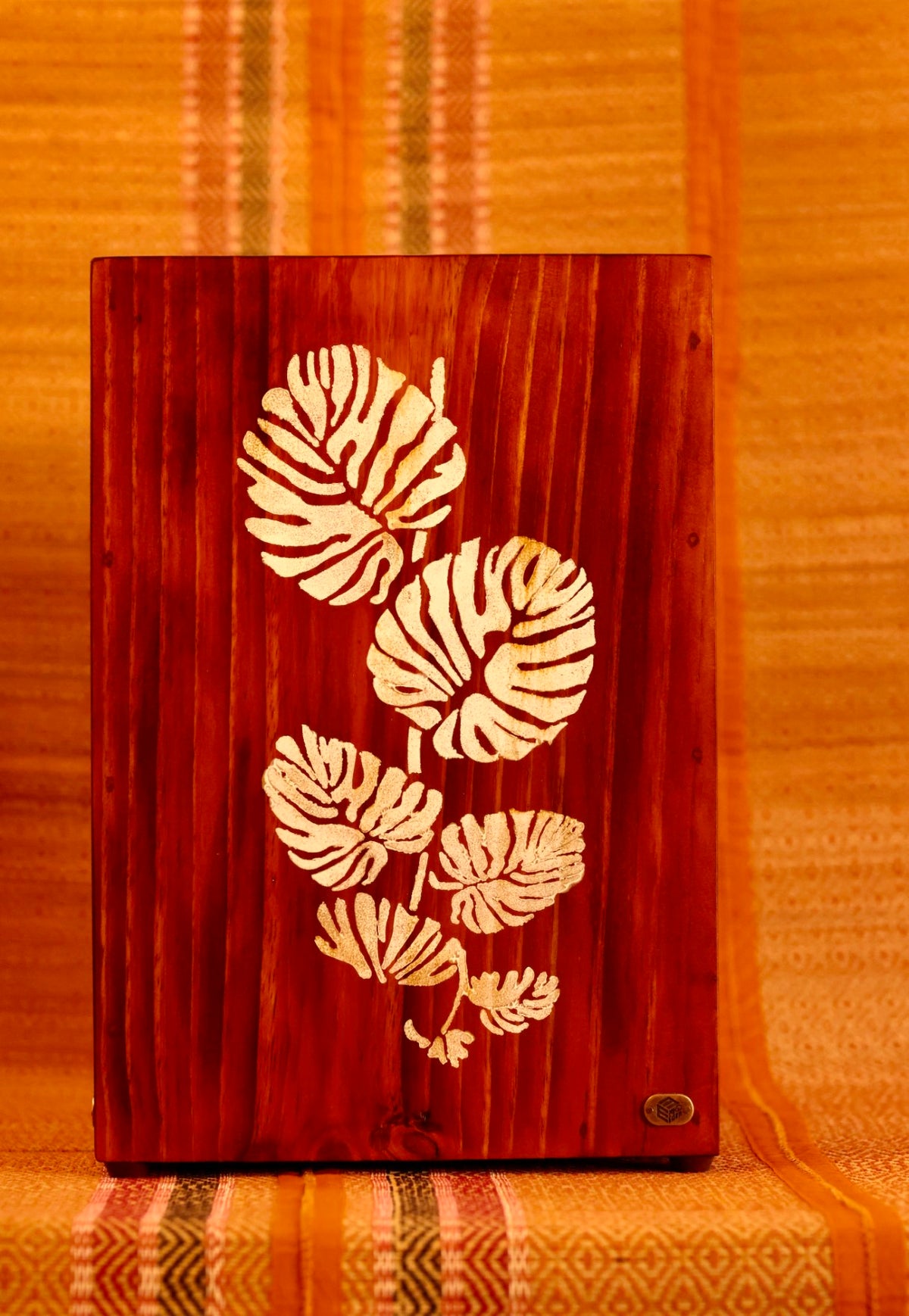 Home Decor Square Tall Large