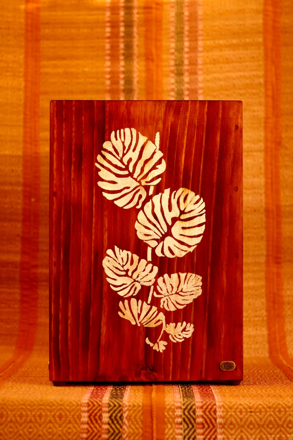 Home Decor Square Tall Large