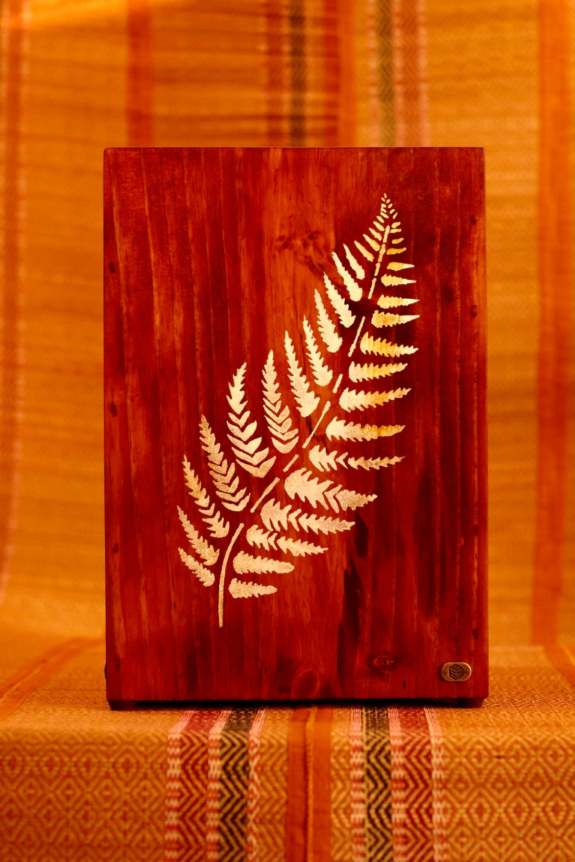 Home Decor Square Tall Large
