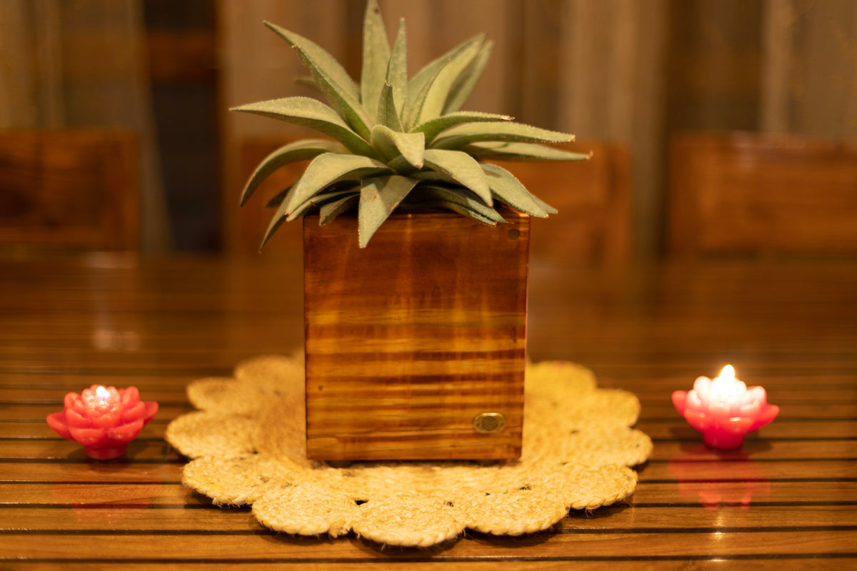 Home Decor Square Medium