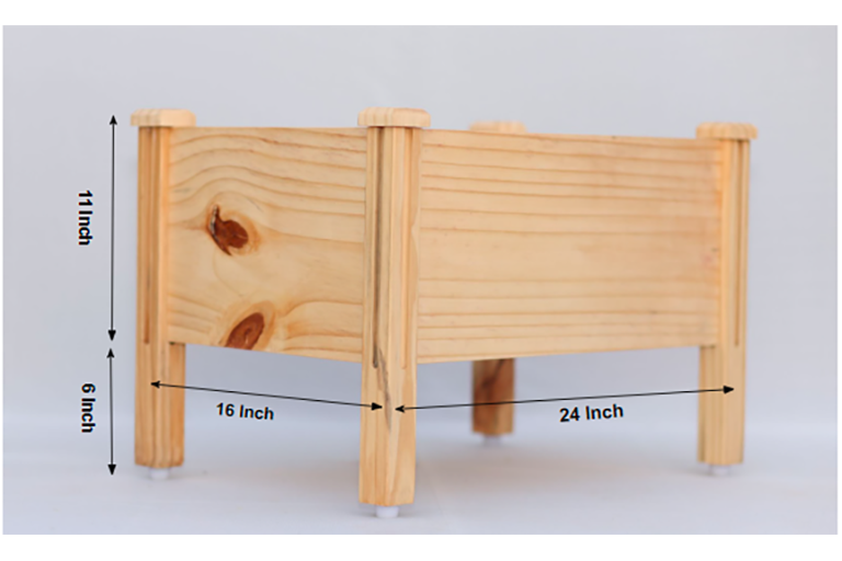 Elevated Garden Beds - Small