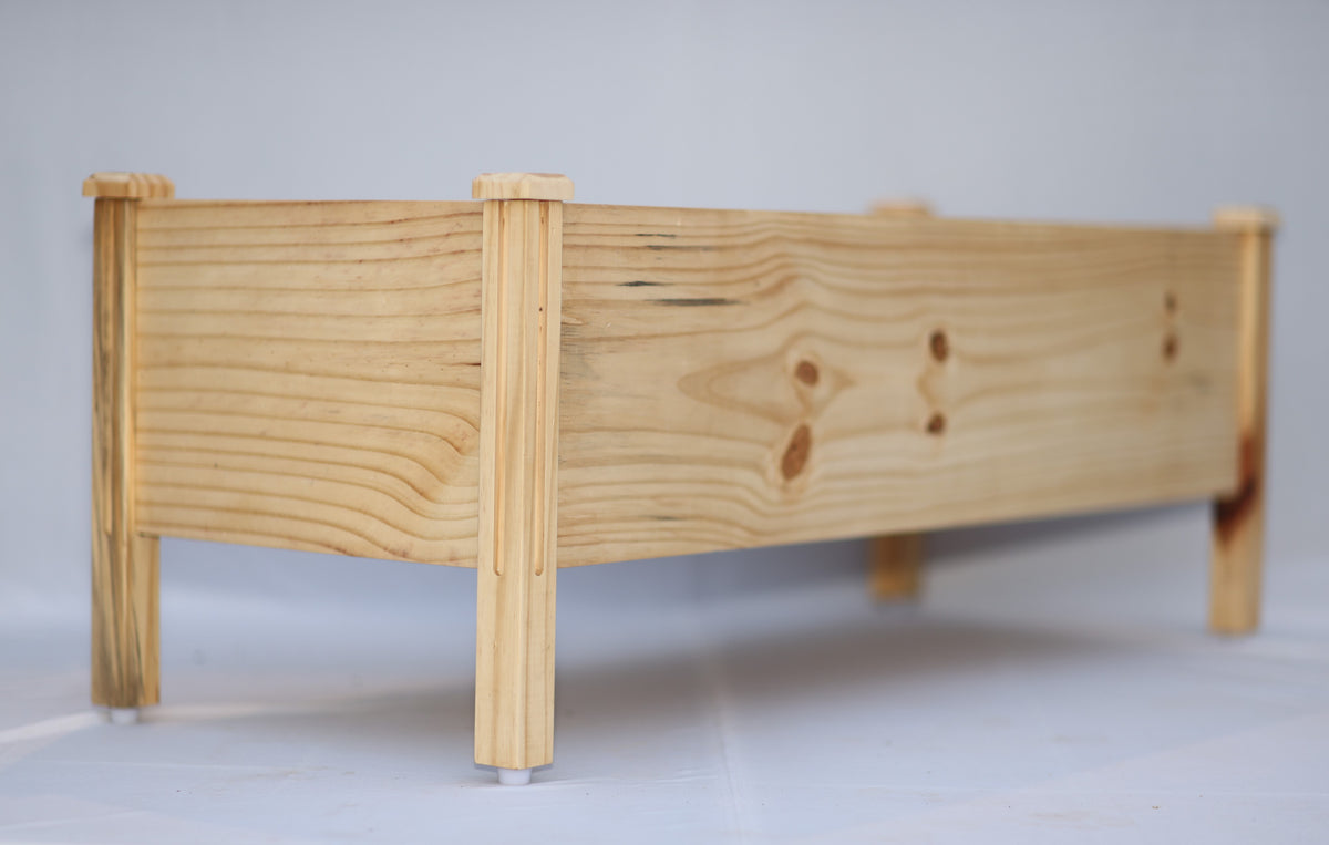 Elevated Garden Beds - Large - Type 1 (24” wide)