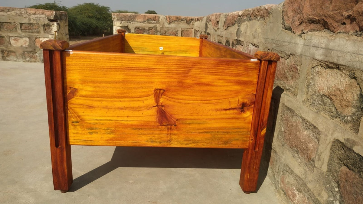Elevated Garden Beds - Large - Type 1 (24” wide)