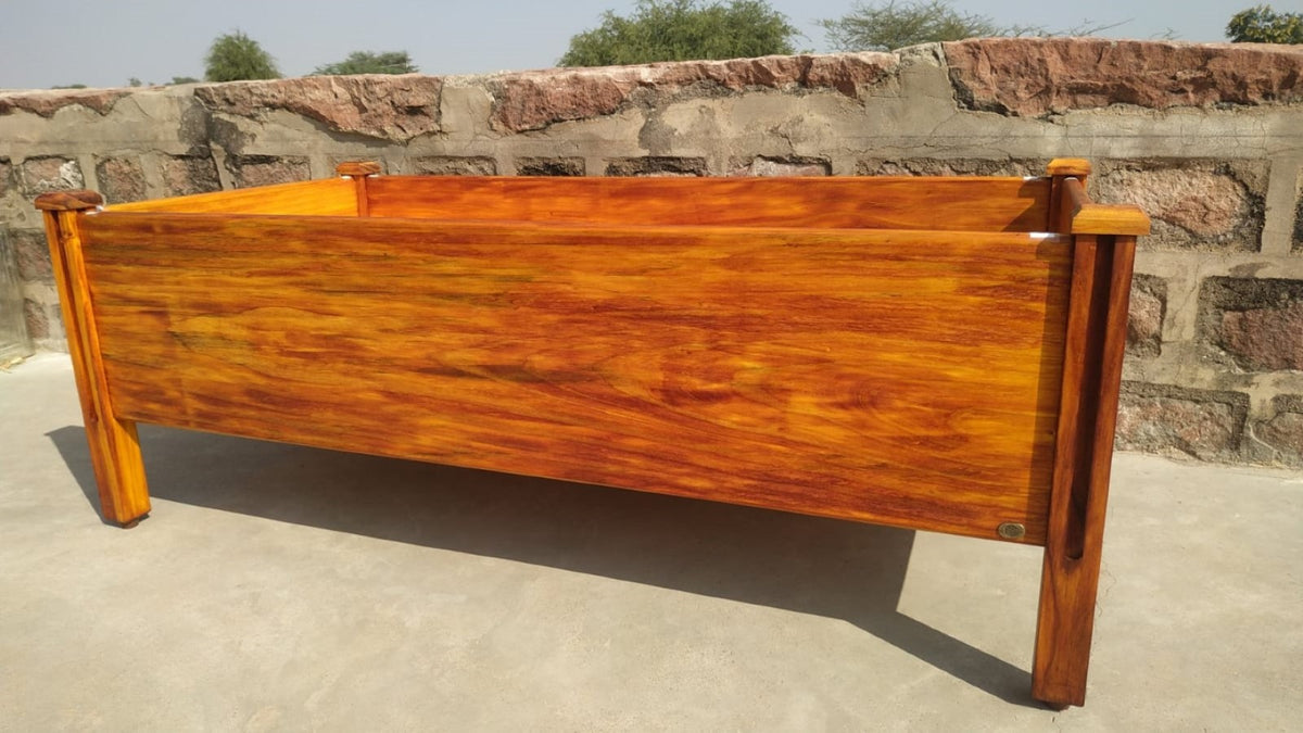 Elevated Garden Beds - Large - Type 1 (24” wide)