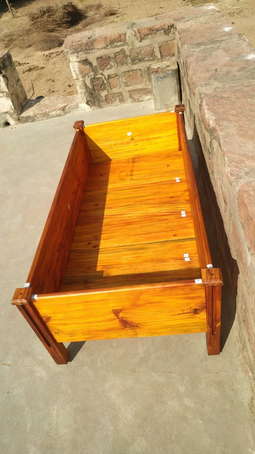 Elevated Garden Beds - Large - Type 1 (24” wide)