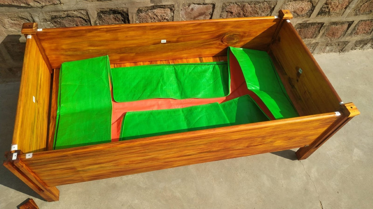 Elevated Garden Beds - Large - Type 1 (24” wide)