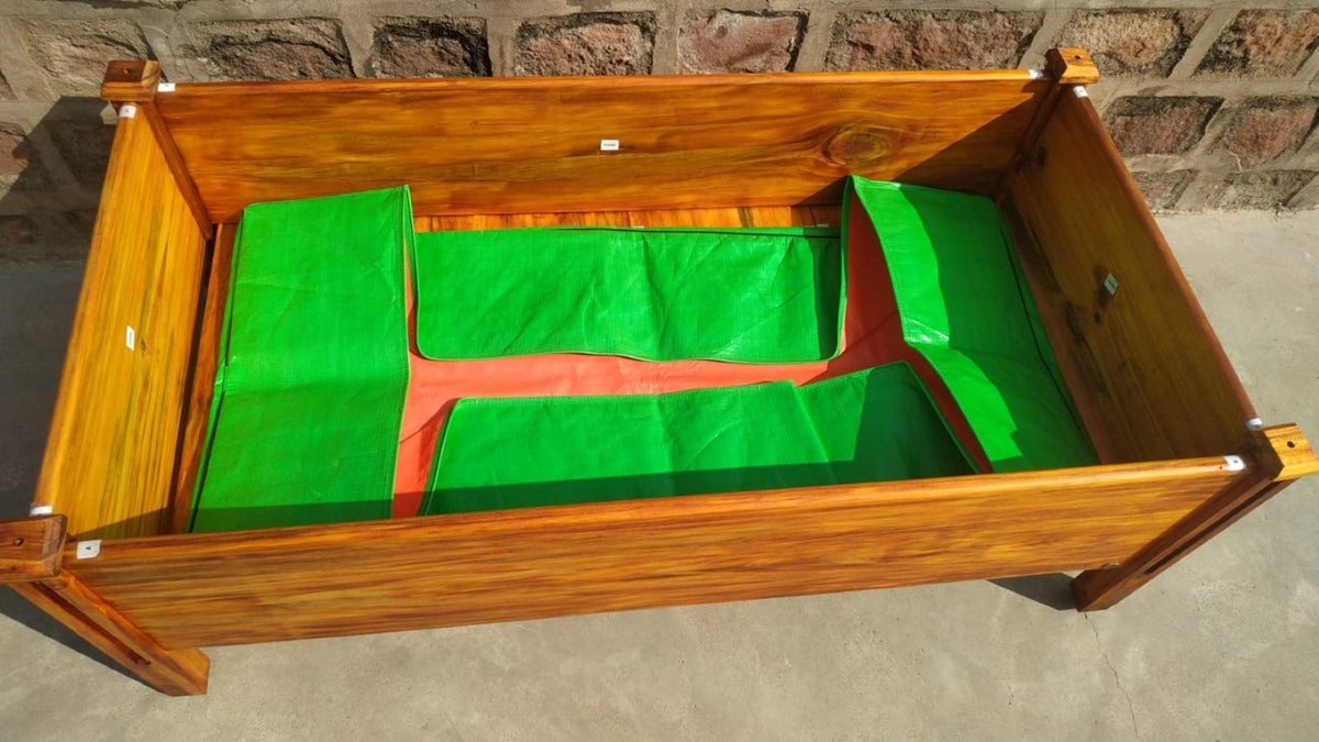 Elevated Garden Beds - Large - Type 1 (24” wide)
