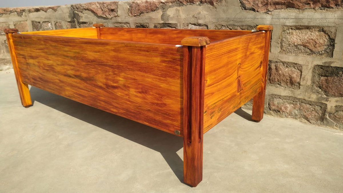 Elevated Garden Beds - Large - Type 2 (18” wide)