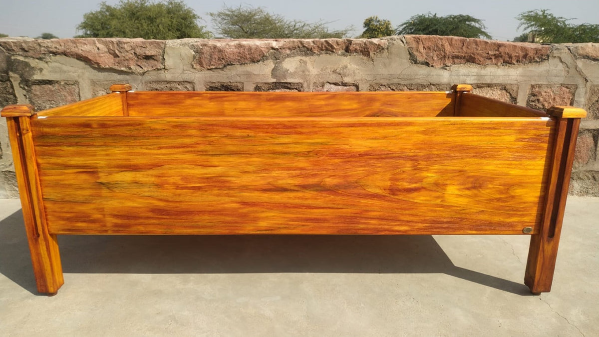 Elevated Garden Beds - Large - Type 2 (18” wide)