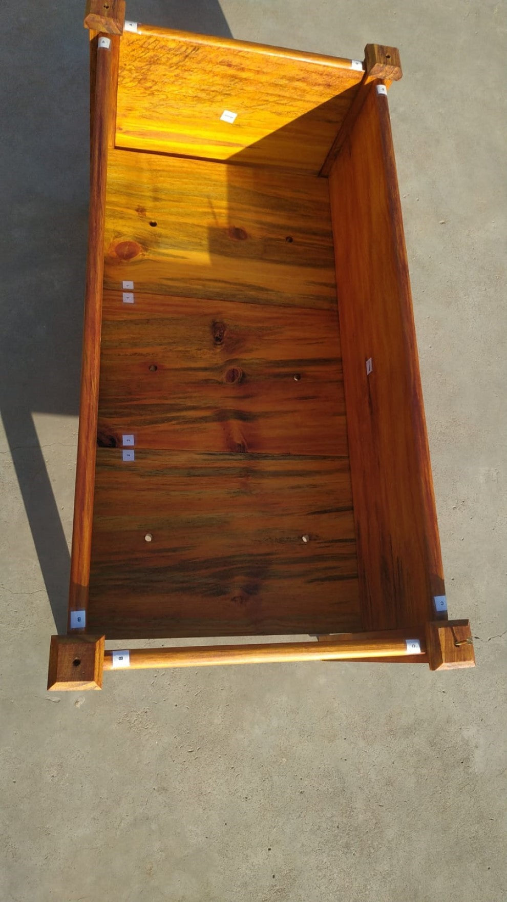 Elevated Garden Beds – Medium - Type 2 (18” wide)
