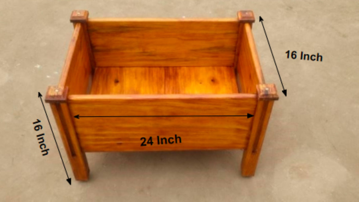 Elevated Garden Beds - Small