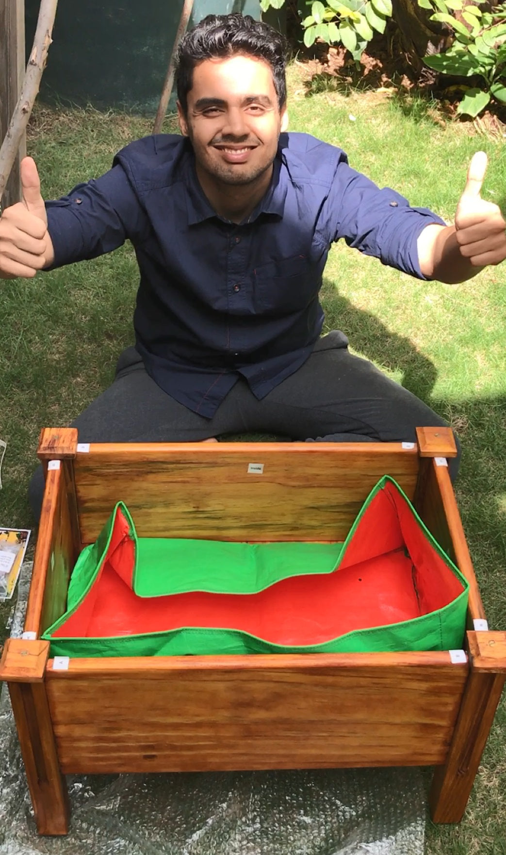 Elevated Garden Beds - Small