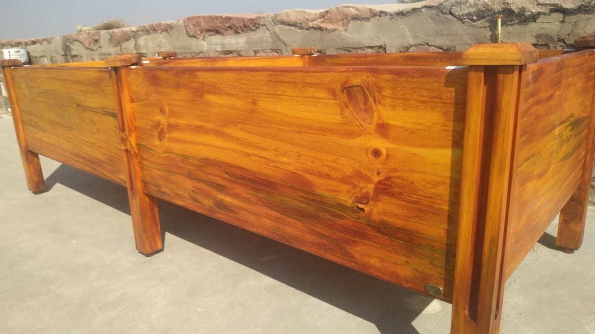 Elevated Garden Beds - Extra Large - Type 1 (24” wide)