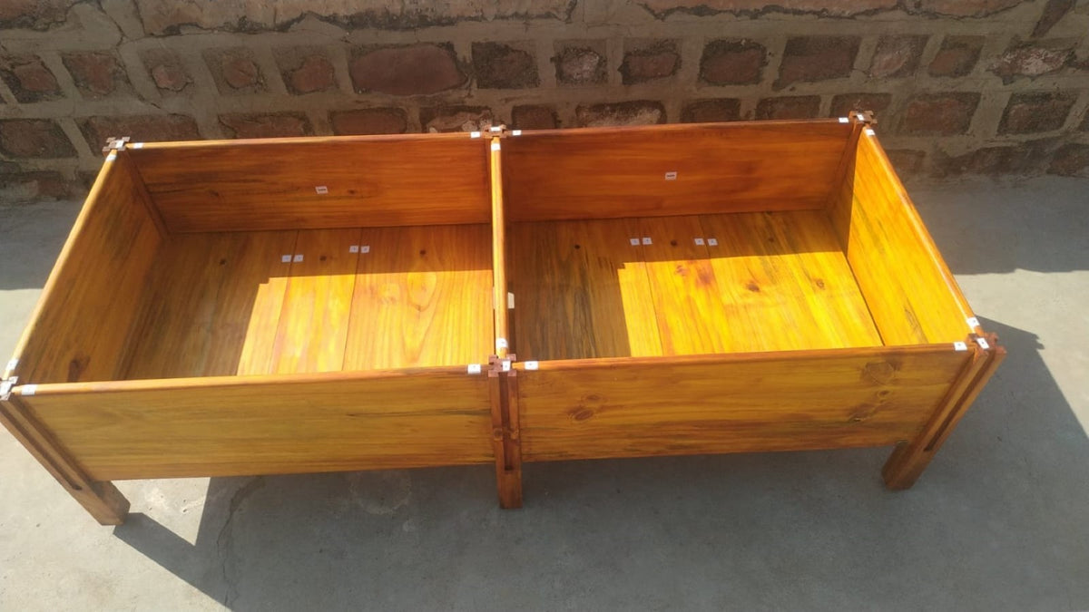 Elevated Garden Beds - Extra Large - Type 1 (24” wide)
