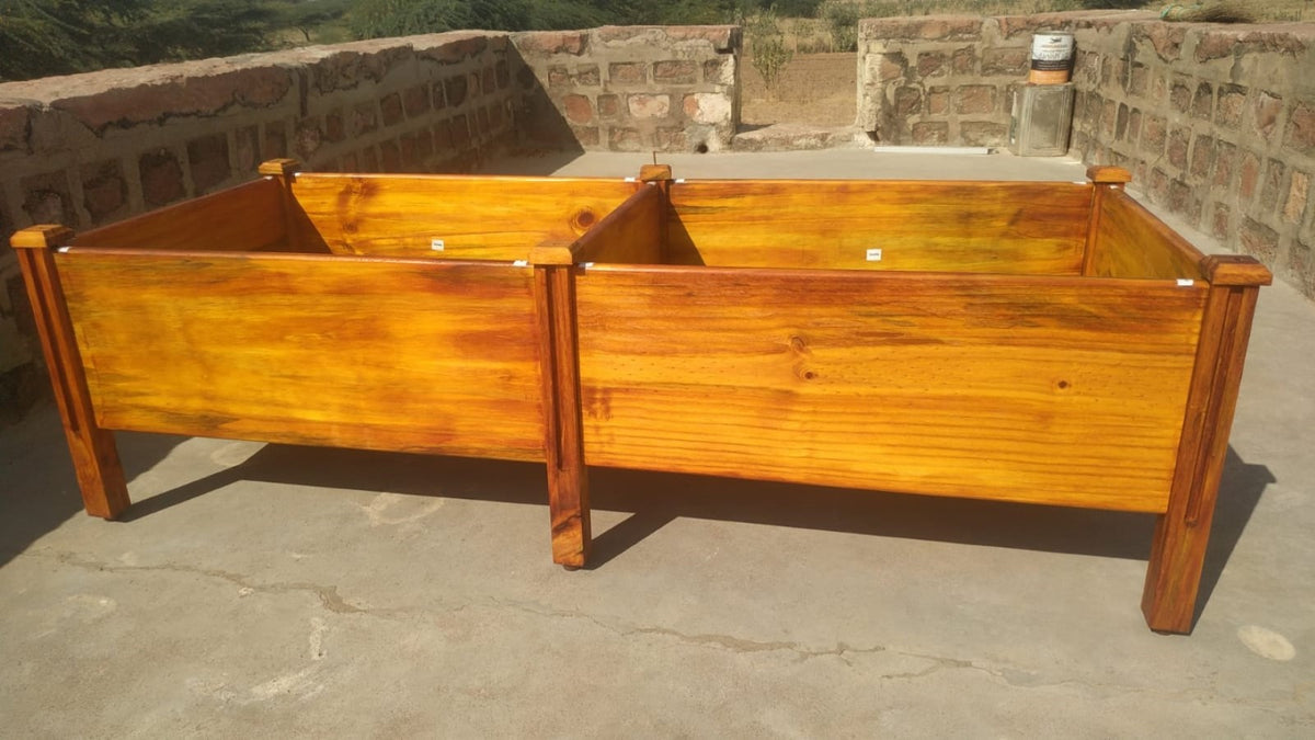 Elevated Garden Beds - Extra Large - Type 1 (24” wide)