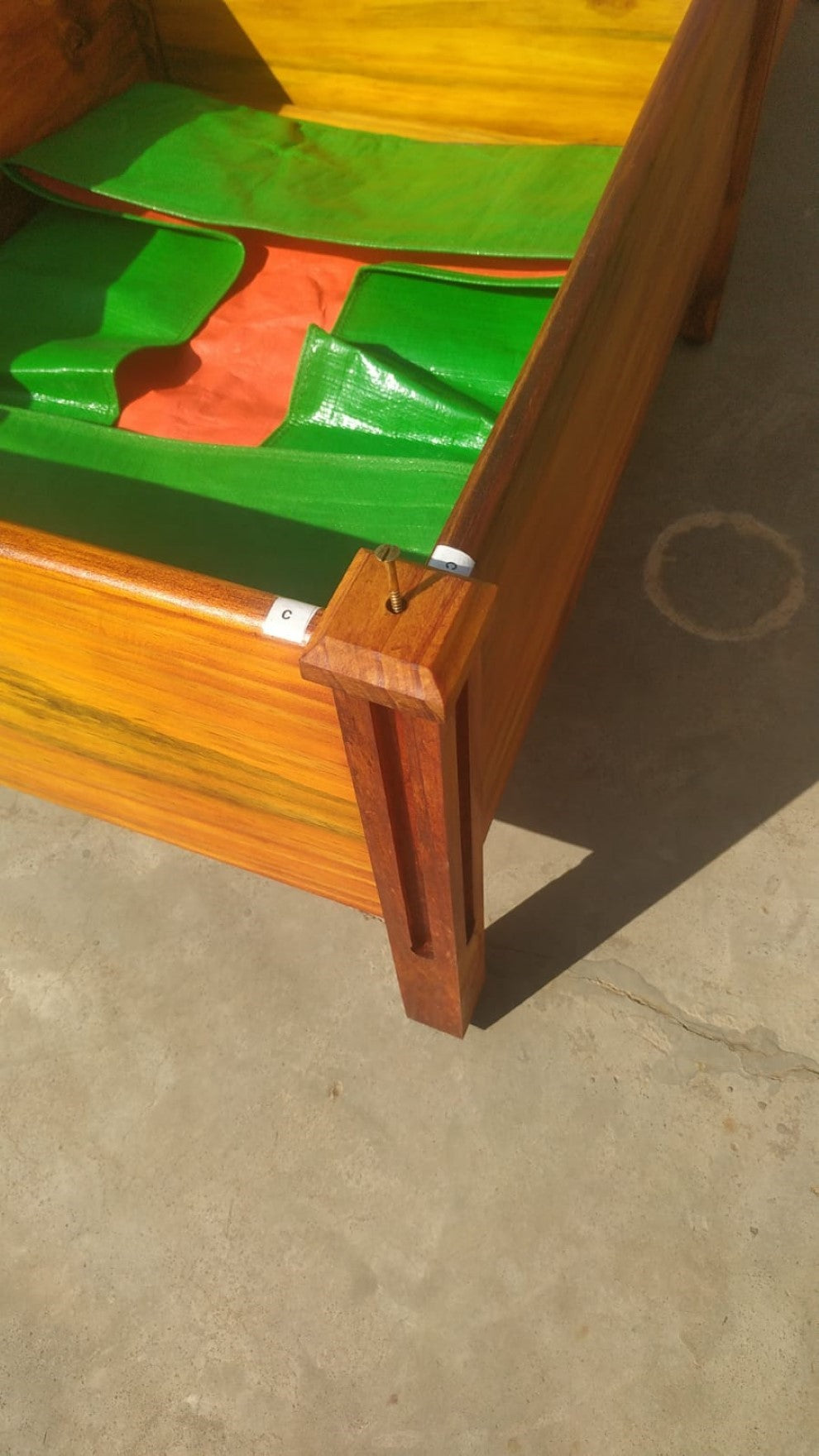Elevated Garden Beds - Extra Large - Type 1 (24” wide)
