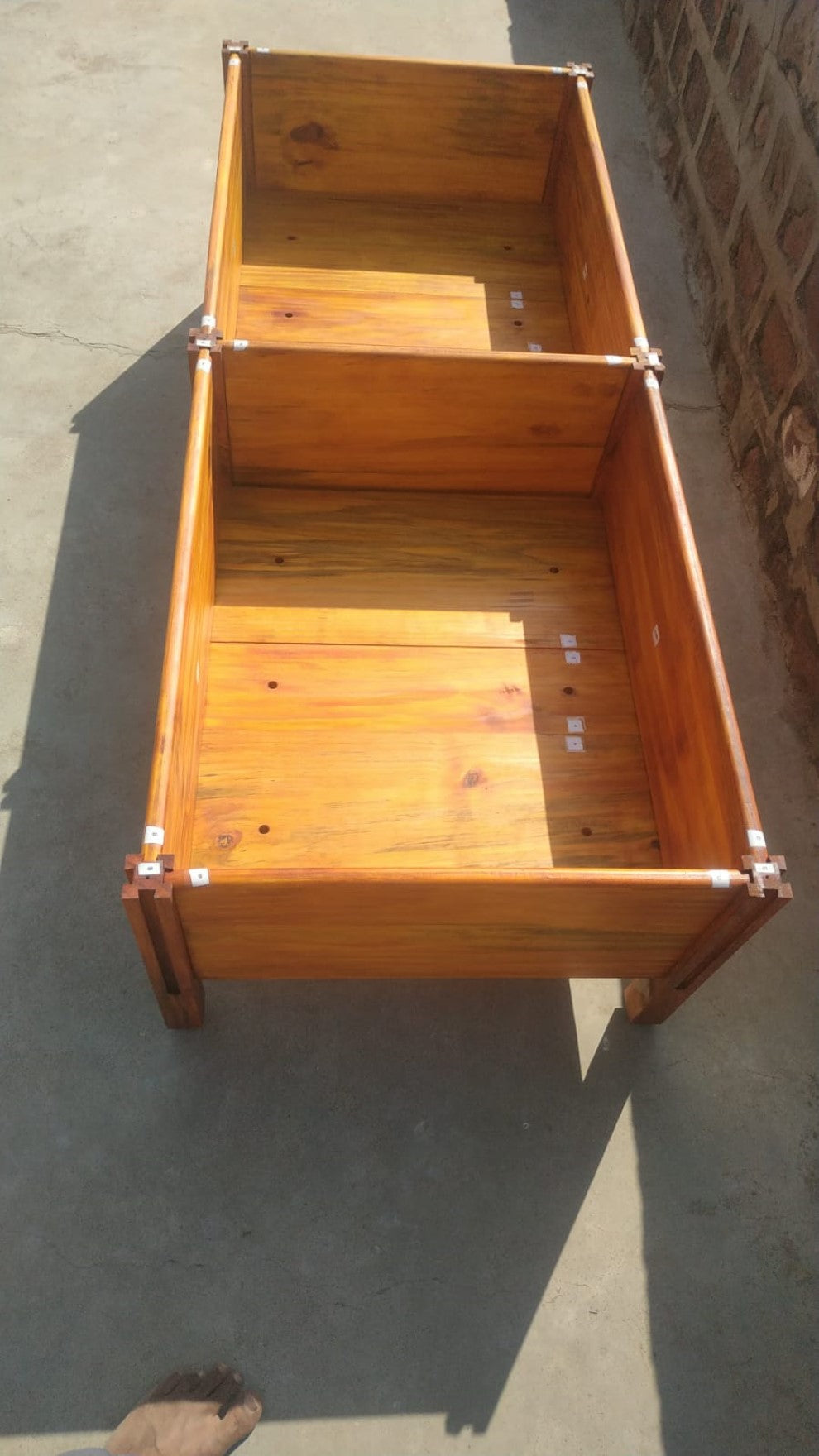 Elevated Garden Beds - Extra Large - Type 2 (18” wide)