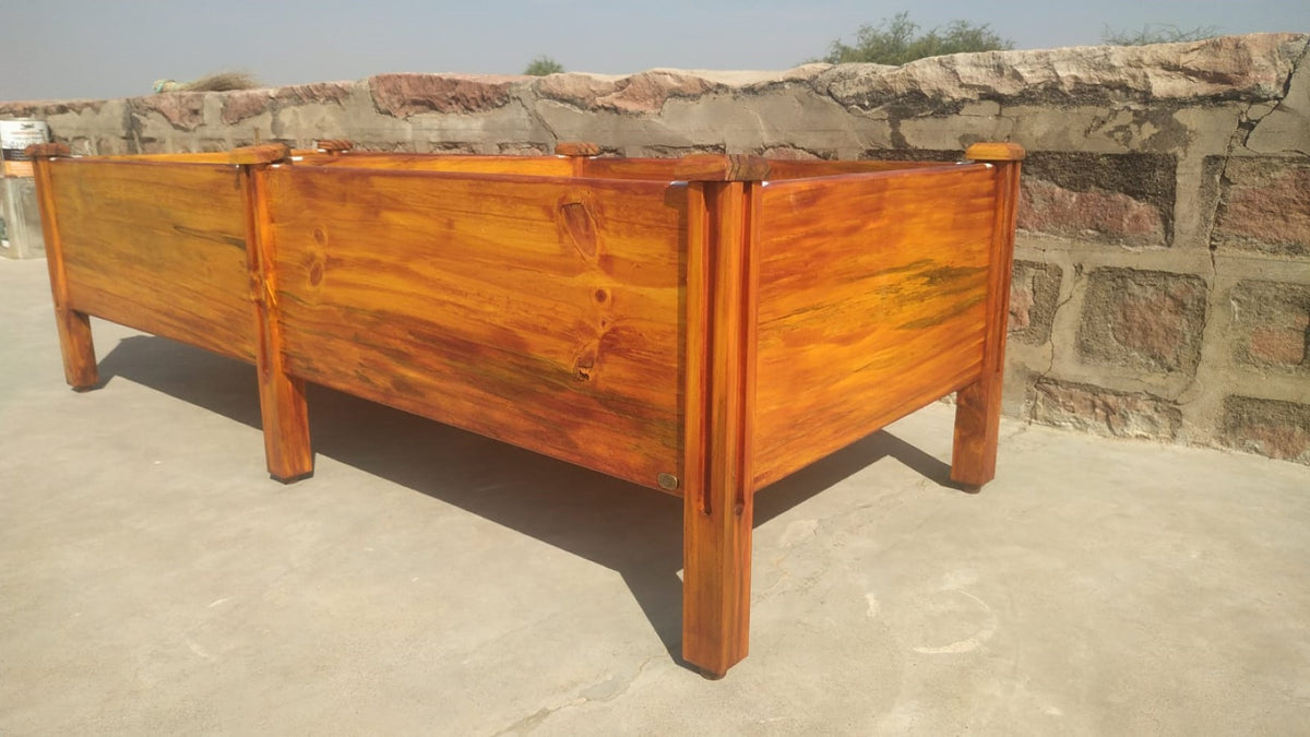 Elevated Garden Beds - Extra Large - Type 2 (18” wide)