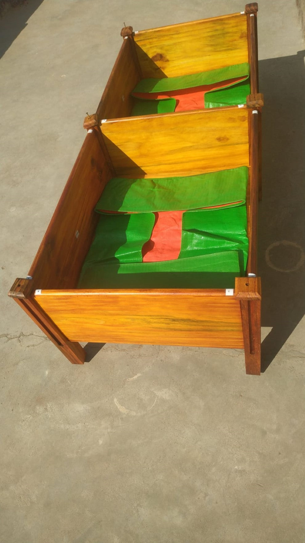 Elevated Garden Beds - Extra Large - Type 2 (18” wide)